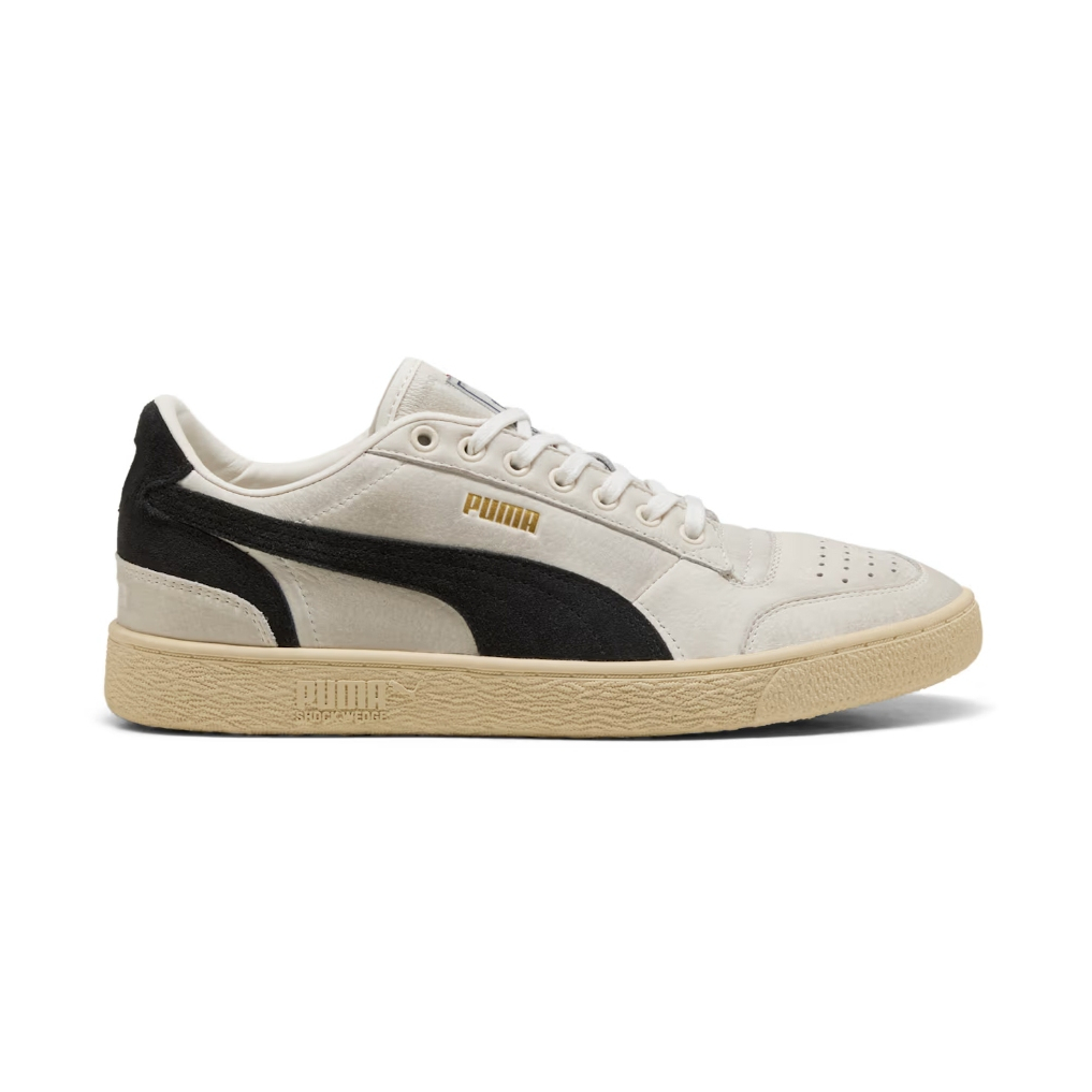 PUMA 31305901 Majesty Represent Warm White-PUMA Black