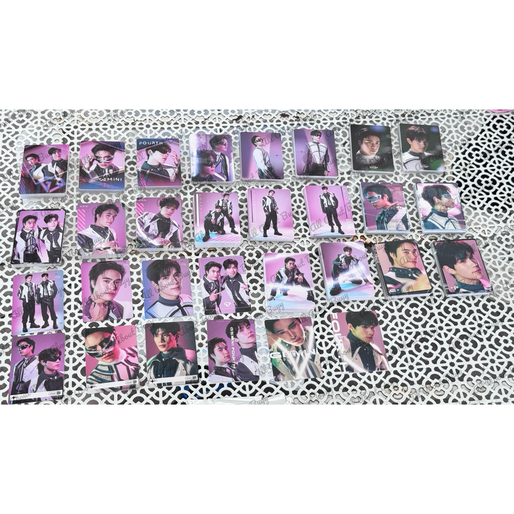 | Random Card Gemini Fourth A.W.A.K.E. Concert