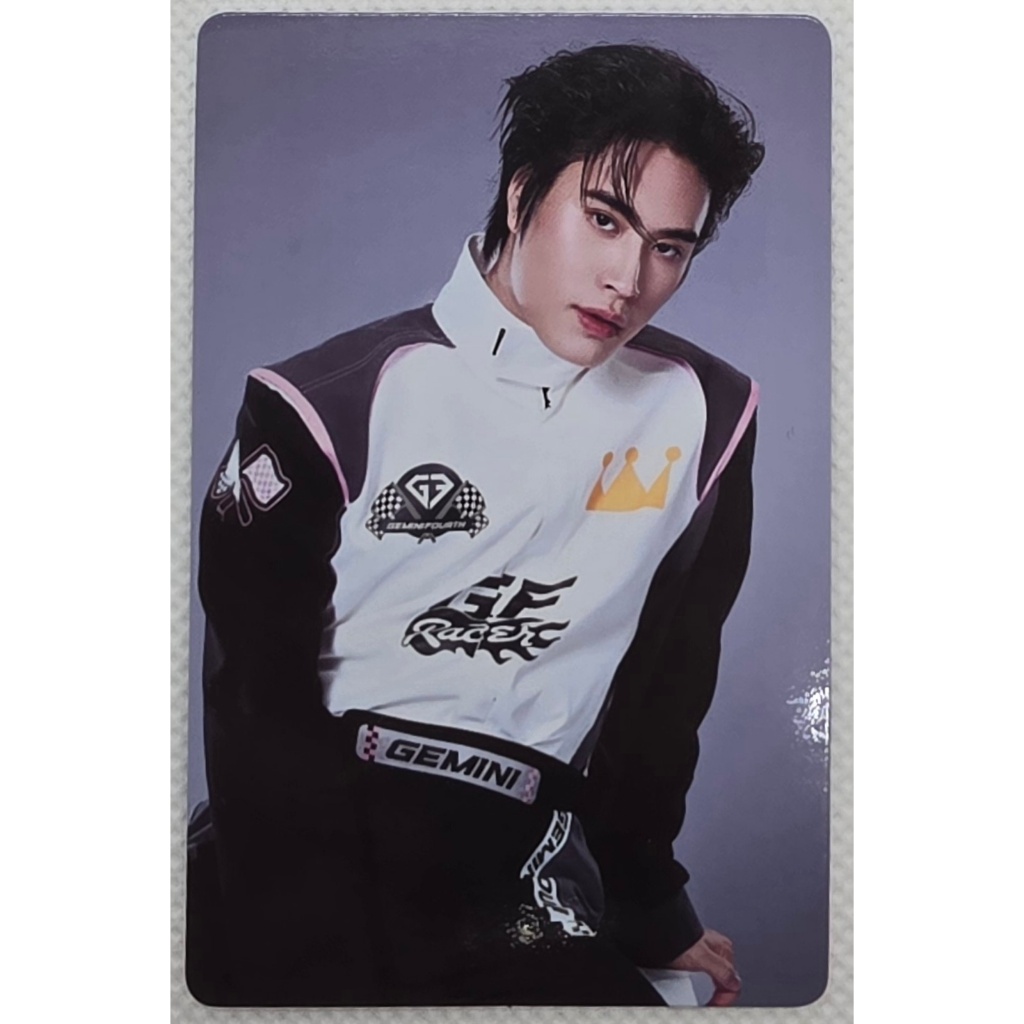 Gemini Card (LOVE OUT LOUD FAN FEST 2026 : HEART RACE)