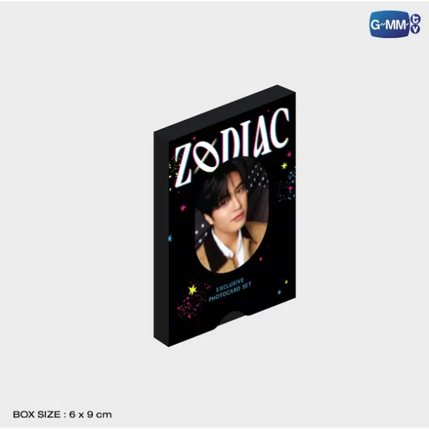 GEMINI | ZODIAC SERIES EXCLUSIVE PHOTOCARD SET