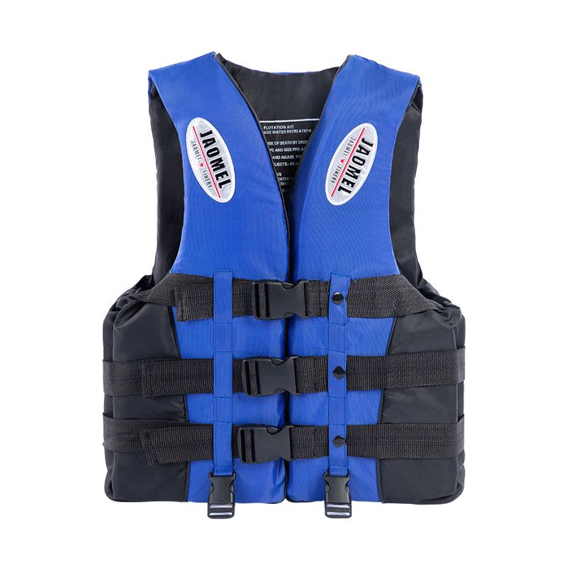 Life Jacket Large Buoyancy Adult Children Marine Professional Fishing Portable Equipment Vest Water Survival