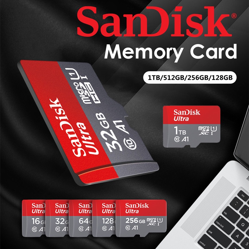 Durable Have Micro Memory Card SD 8GB 64GB 128GB 256GB 512GB 1TB Driving Recorder Car Camera High Speed 4K Universal ... - Image 2