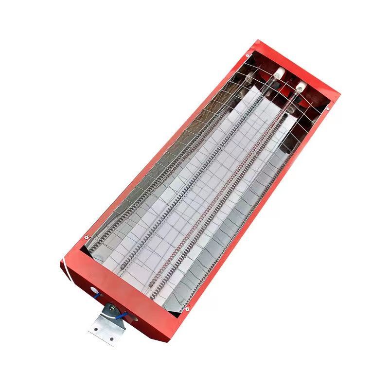 Heating Pipe Car Heating Lamp Baking Finishing Lamp Quick-Drying Paint Room Special Heating Lamp Infrared Short Wave Carbon Fiber Heating Lamp/Electric Heat Tube / Heating