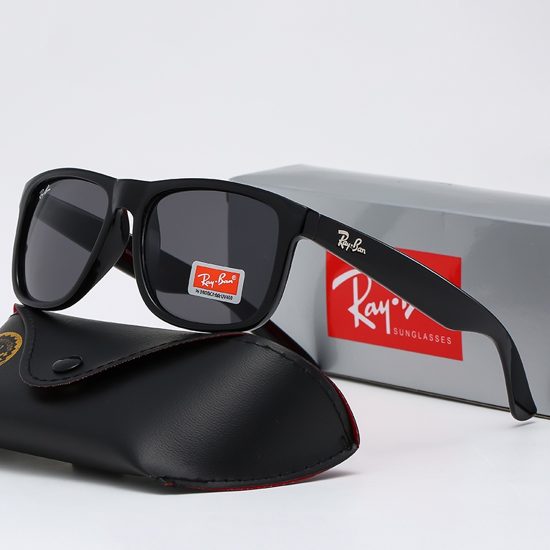 New fashion sunglasses men and women's retro sunglasses anti-glare glasses  | Shopee Malaysia