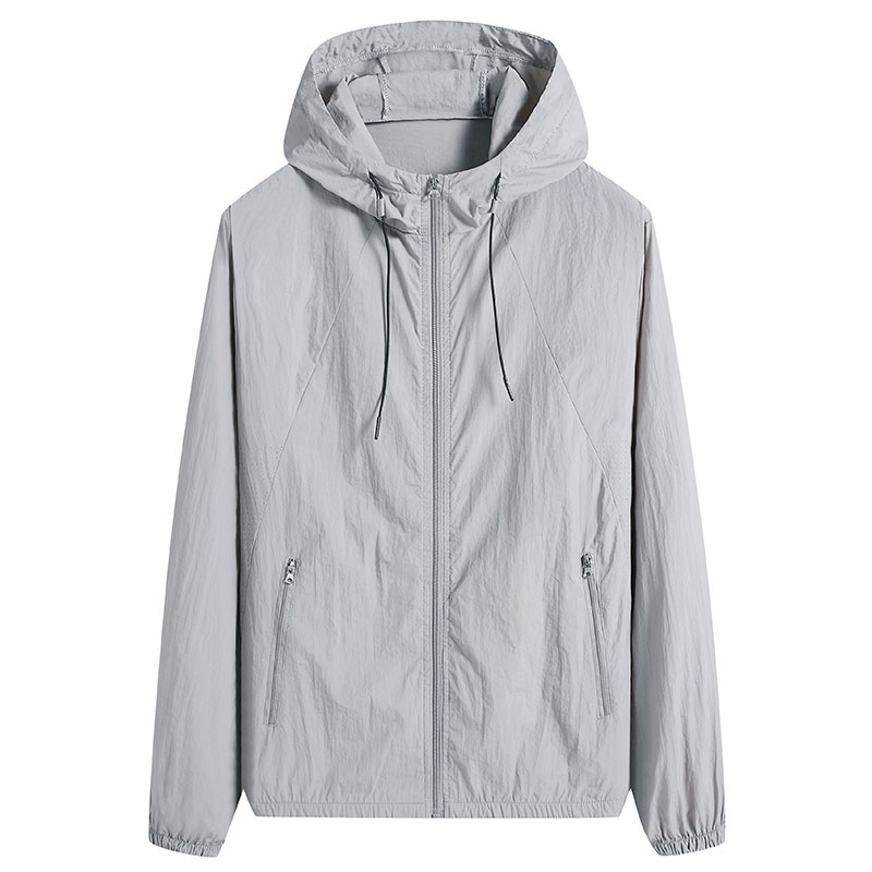 Sun Protection Clothing Men's Outdoor Light and Thin Sun Protection