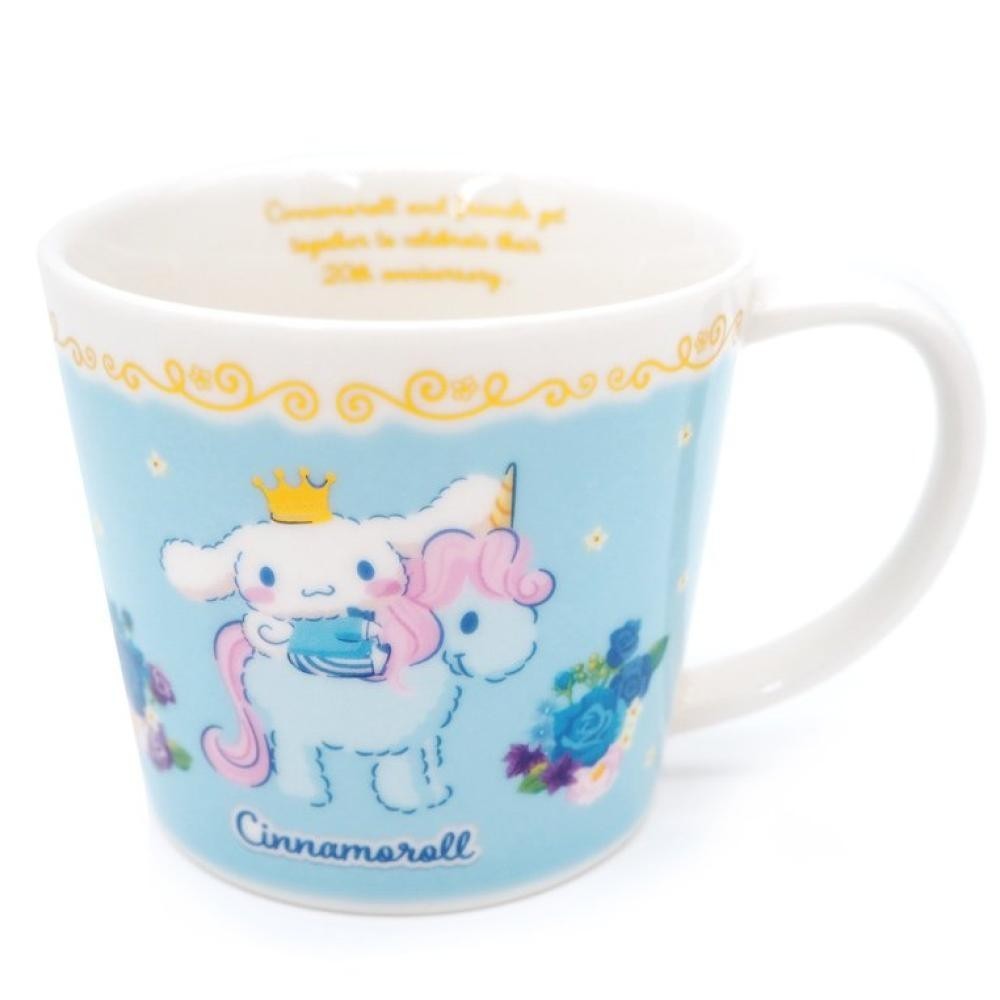 Cinnamonroll Ceramic Mug (20th Anniversary)