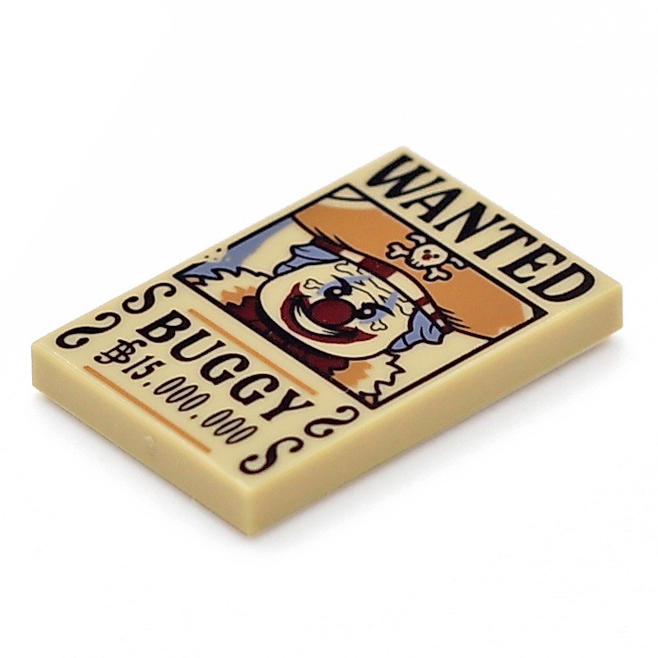 COOLPON | This Is Lego®LEGO®Genuine Parts Sand Color One Piece Bounty Order 26603pb529 6544199 BUGGY