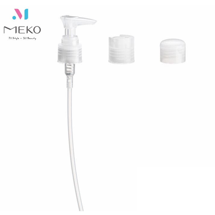 MEKO 24-Tooth Sub-Bottling Special Nipple Press Head Flat Flip Head/Sub-Bottling Cap [Official Flagship Store]