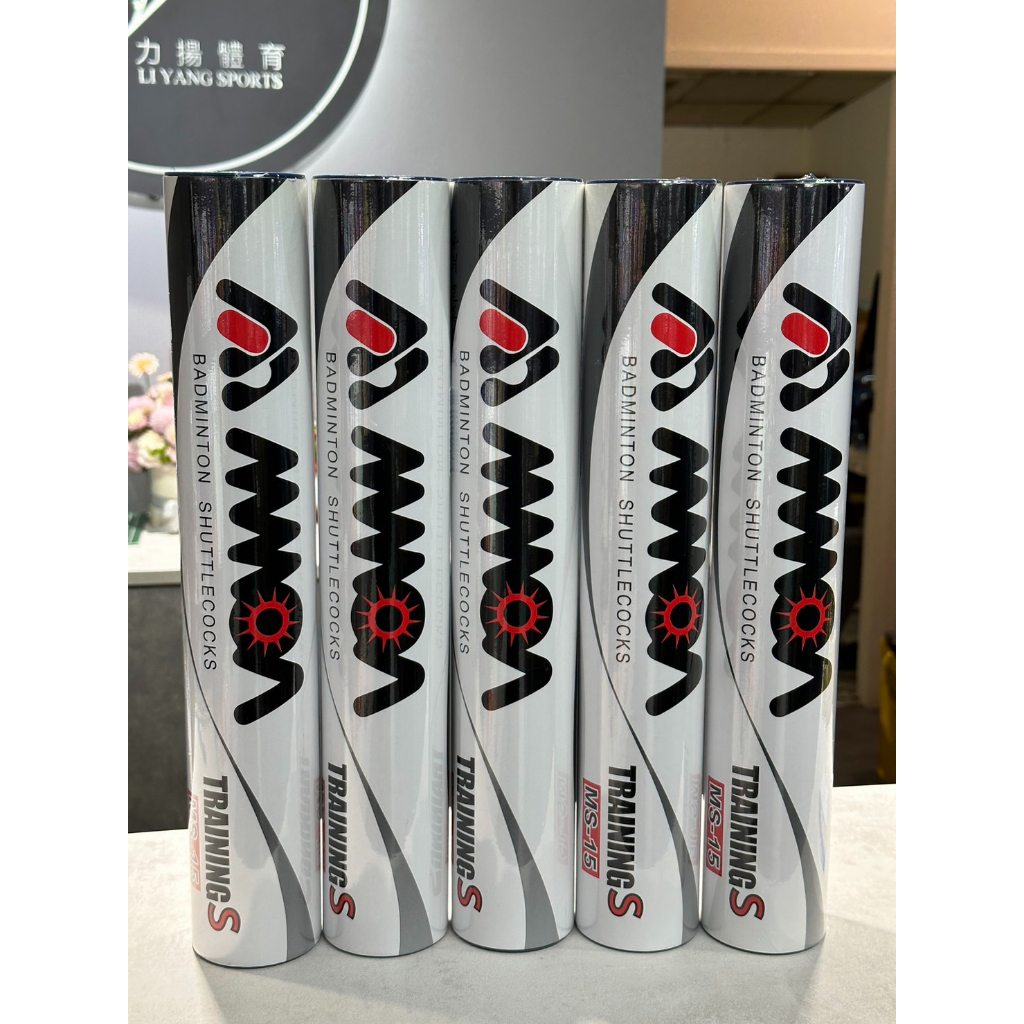 [Liyang Sports Badminton Store] MMOA MS15 Coach Special Practice Ball