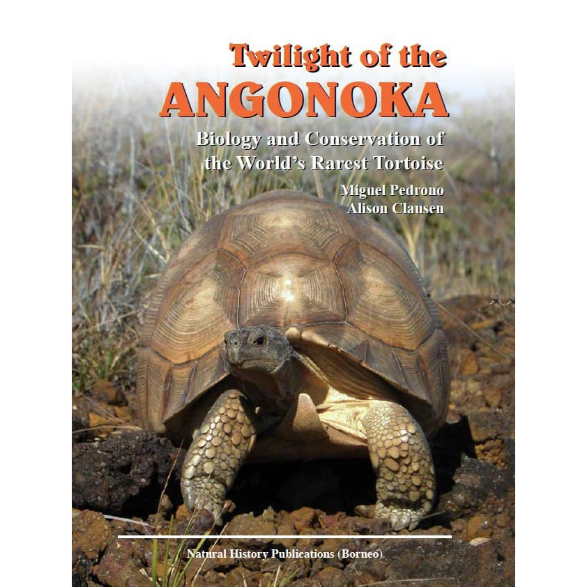 Twilight of the Angonoka the of the Angonoka: Biology And Conservation the Rareest Turtle Species In the World