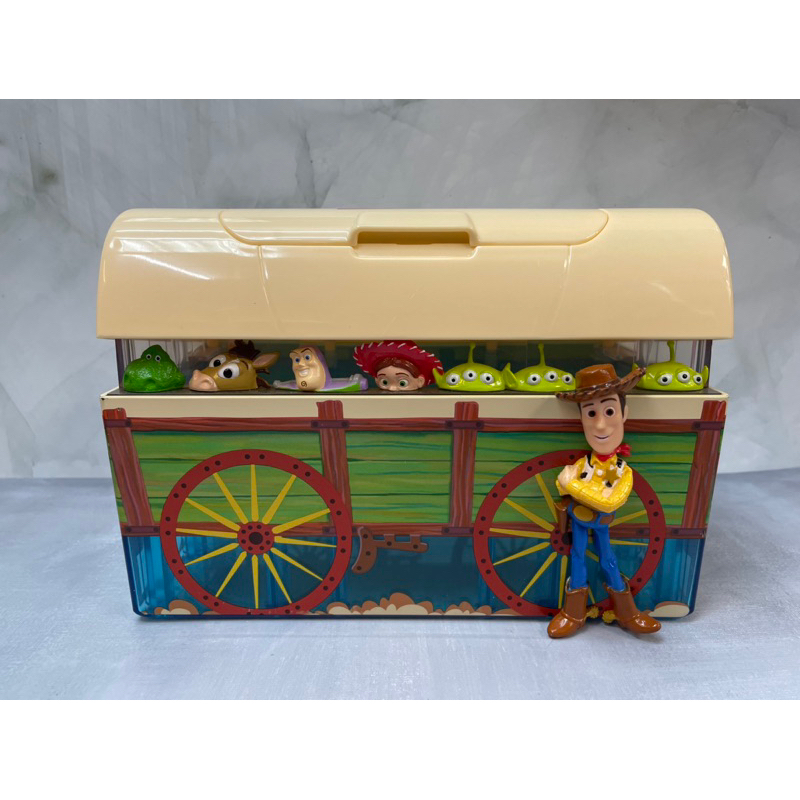 Japan Disney Toy Story Popcorn Bucket