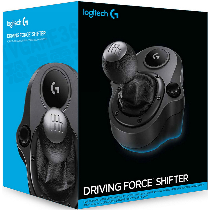 [Second-Hand Goods] Logitech LOGITEC G29 G920 DRIVINGFORCE SHIFTER Gear Lever PS5 PC