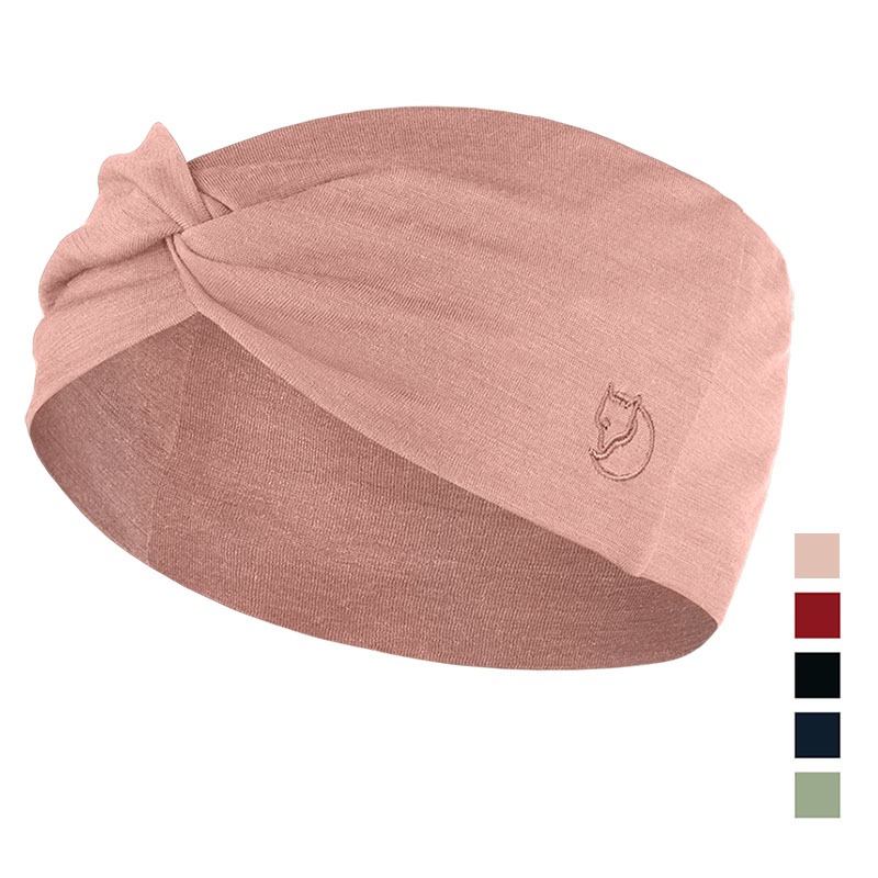 [Fjallraven Arctic Fox] Abisko Wool Headband Multicolor 84782