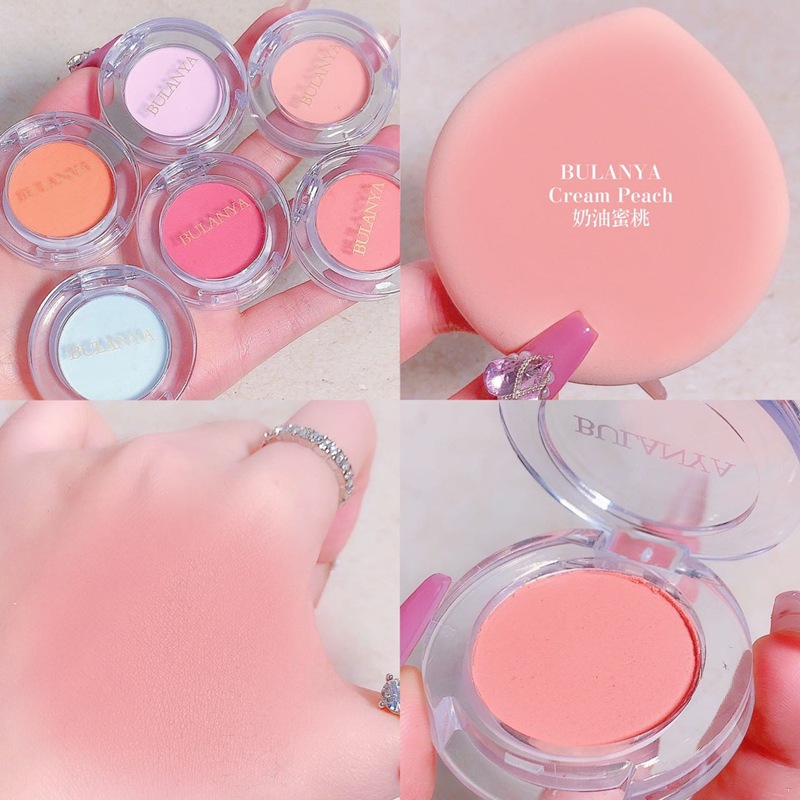 Blush Bran Yaming Xizhi Monochrome