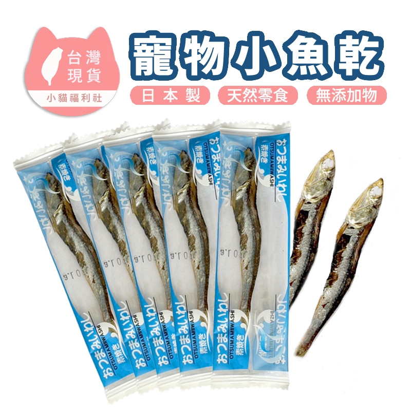 < Kitten Welfare Agency > Japan Nagasaki Sardines Dried Fish Cat Snacks Pet Japanese Honey Glider Golden Rat Hamster Hedgehog Edible