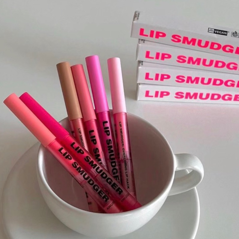 |Cover LIP Color Very Natural Zhang Yuanying ive Endorsement Korea AMUSE Liner Pencil Gloss Dudu SMUDGER