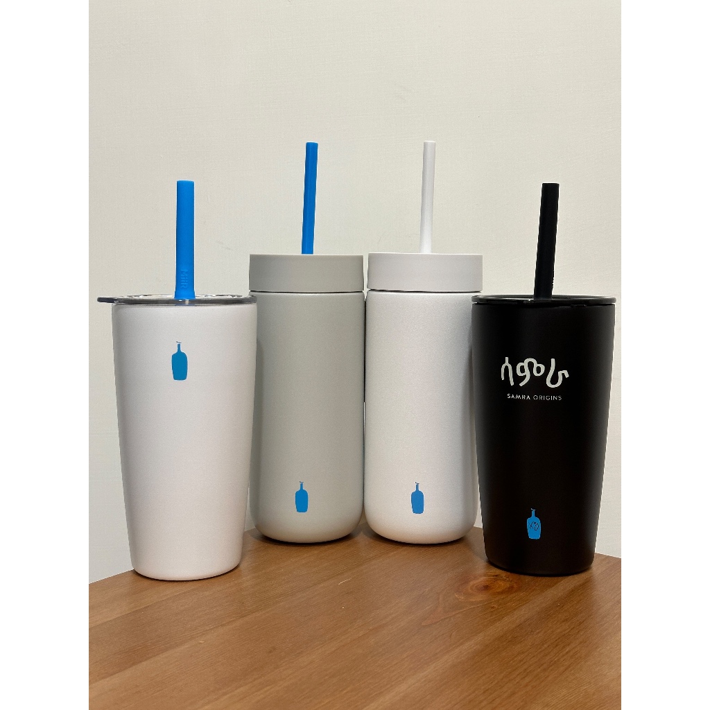 [Blue Bottle Coffee] [Hot Sale]-Straw Ice Master Cup/Accompanying Cup (12oz/16oz) MiiR/Fellow Joint Name