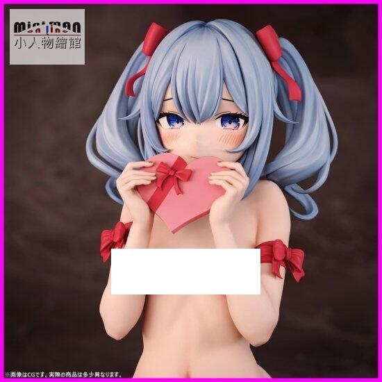 INSIGHT Sensual Girl ルビー Ruby Valentine's Day Valentin1/6 18 Banned PMMA Finished Product