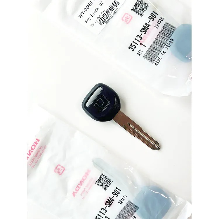 [PP Baojin International] HONDA Blank Key ACCORD Yage 5th Generation 6th 35113-SM4-901