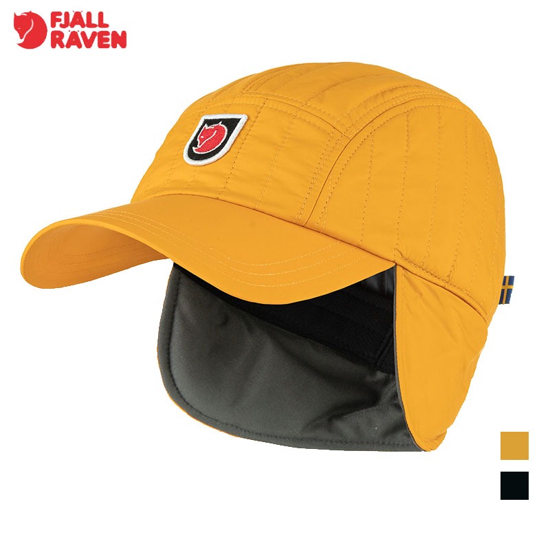 [Fjallraven Arctic Fox] Expedition Latt Chemical Fiber Warm Hat 87168 Winter Ear Protection Windproof Lightweight