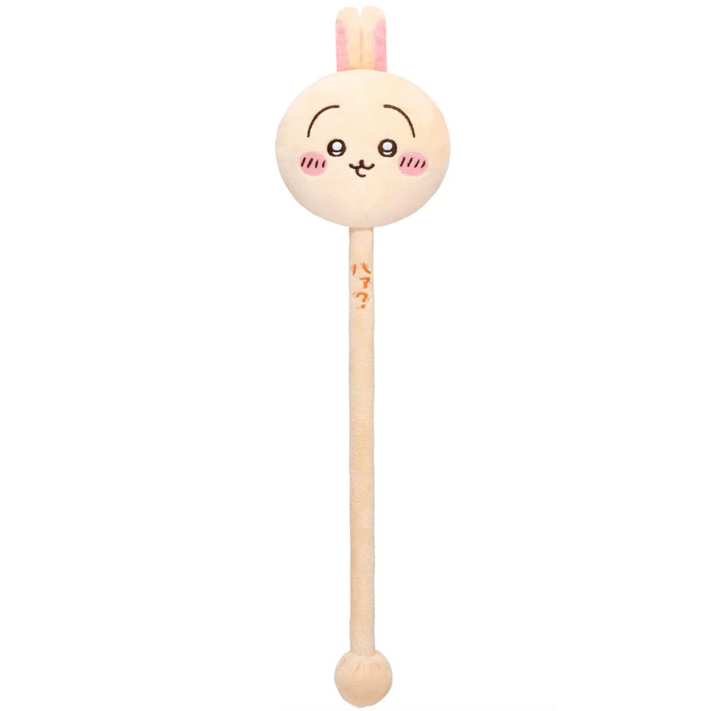 Jiyi Kawai Shoulder Knock Stick-Bunny Chapter BANDAI Capsule Toy [Egg Lebao]