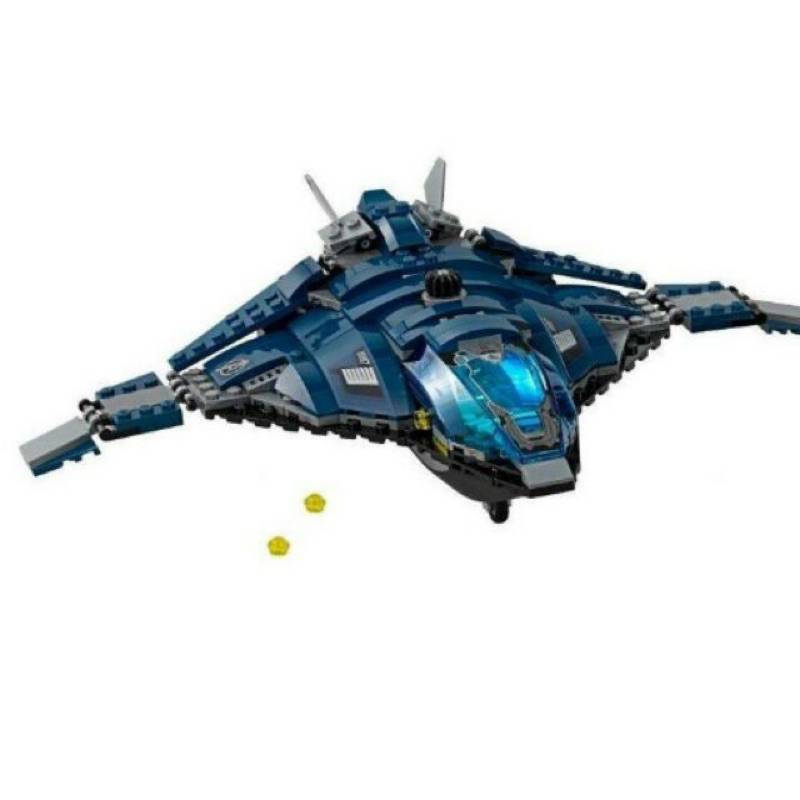 [Lin Beile Fun] 76051-Quinjet