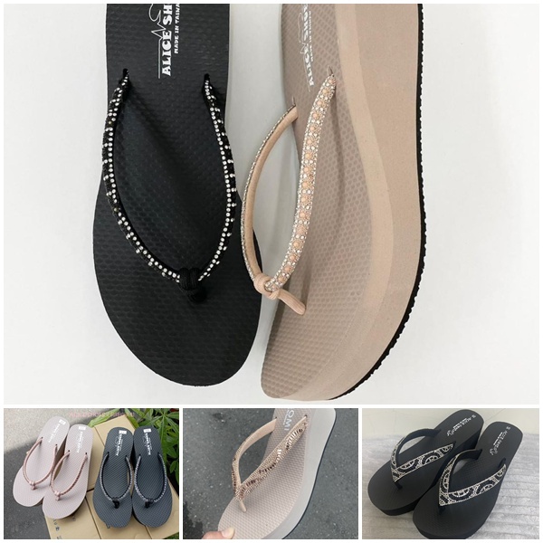 Exclusive Export ALICE SHOES Flip-Flops 2310 2478 038 210 208 2302