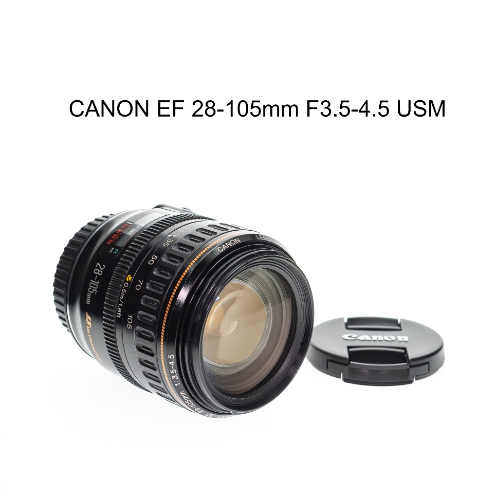 [Liao Qiqi Showa Camera Shop] CANON EF 28-105mm F3.5-4.5 USM Full-Frame Auto Focus Warranty One Month
