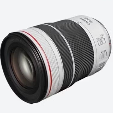 Rent Canon Canon RF 70-200mm F4L IS USM Can Be Matched with Store R8 R7 R10 R50 R50v