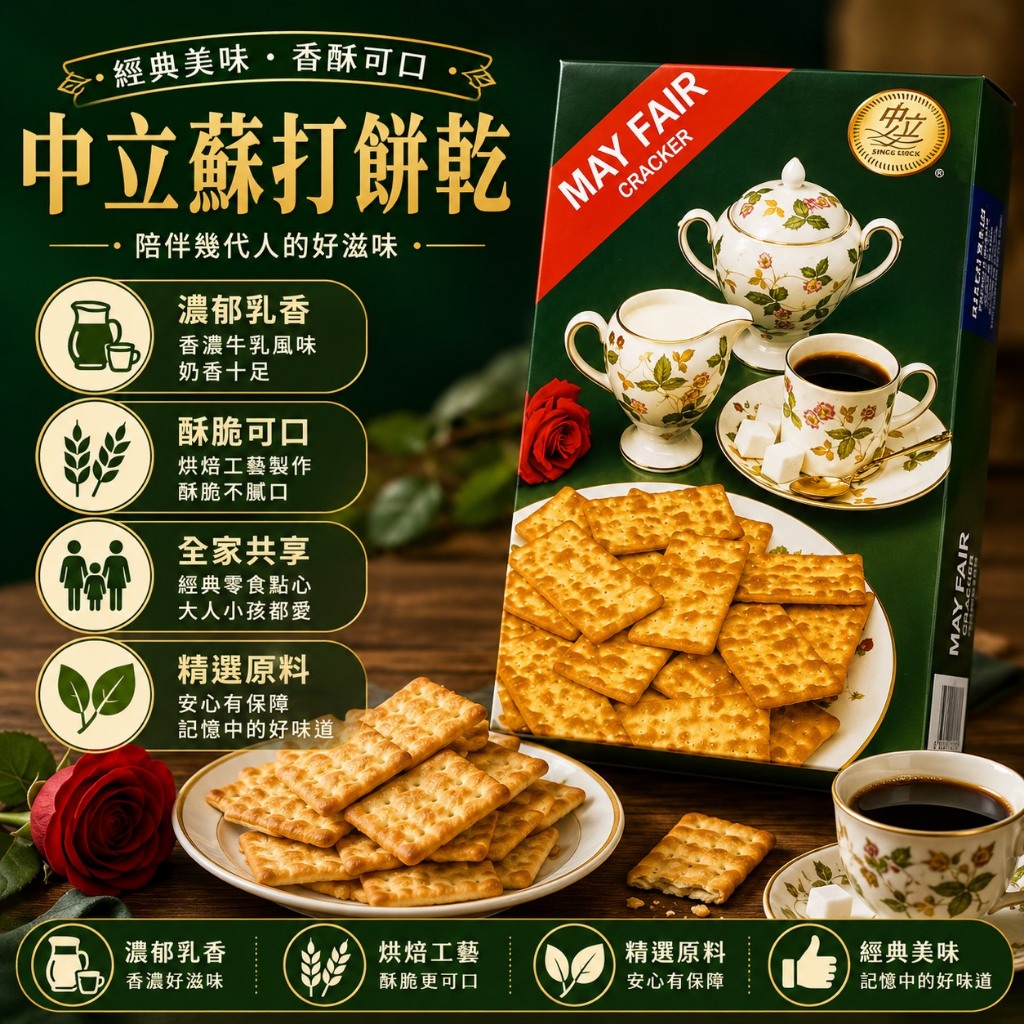 [Sweetheart Shop] Neutral Meihua Comb Cake 180g (Vegetarian) Blood Donation Center Love Number