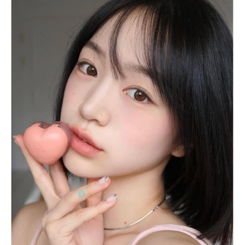Ready Stock | With Lip Brush!🇰🇷Dasique Love Lip Gloss dasique Lip Gloss Love Matte Lip Gloss Lip Gloss Lipstick Lip Cheek Gloss Lip Cheek Dual @