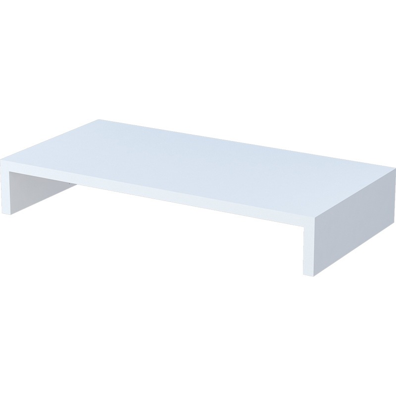 Lengthened Computer Monitor Stand Elevated Stand Monitor Elevated Stand Elevated Stand Elevated Stand Desktop Monitor Stand Desktop Storage Stand Bookshelf Monitor Stand Keyboard Storage Stand Keyboard