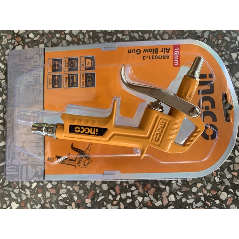 Ingco 16mm pneumatic nozzle