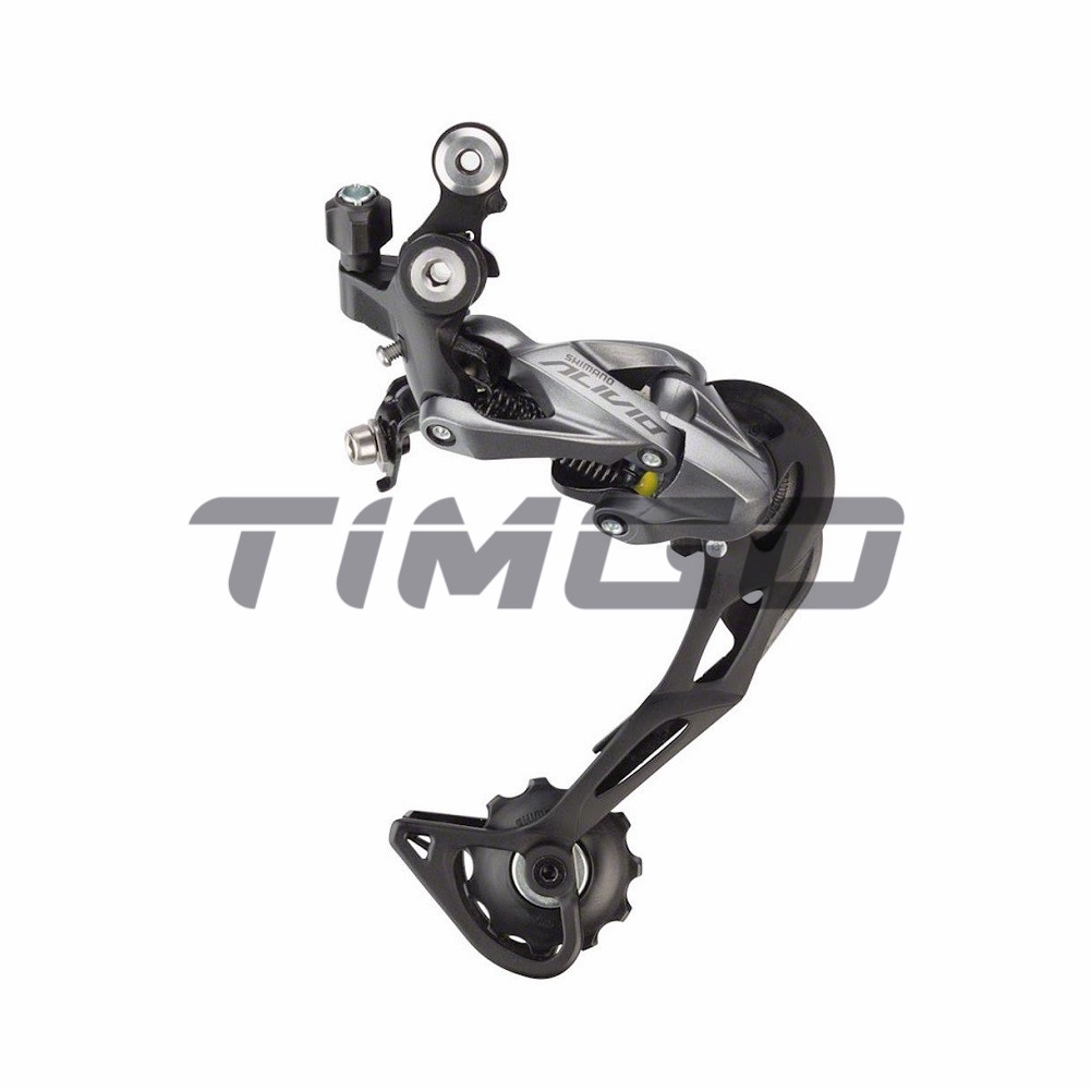 Shimano Alivio 1x9 Speed Groupset MTB Bike SL-M4000 RD-M4000 Shimano Alivio 1x9 Speed Groupset MTB Bike SL-M4000 RD-M4000