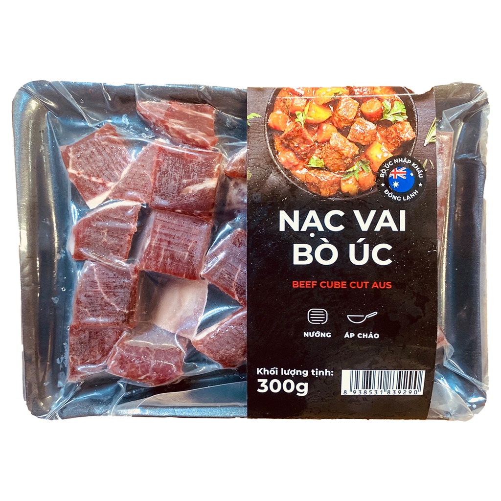 Australian Chilled Beef Knuckle for Stir Fry (300g) Shopee Malaysia
