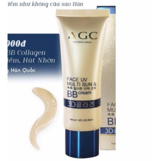 Bb Collagen AGC Cream Perfectly And Naturally Conceals