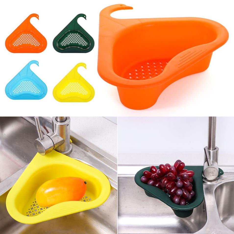 DUCK Sink Strainer, Swan Shape