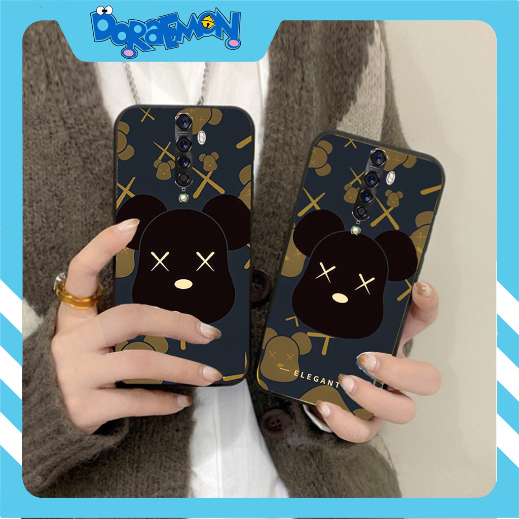 Cute RENO 2 - 2Z - 2F OPPO case - CHEAP, DURABLE, BEAUTIFUL