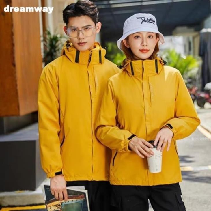 [Super Quality Jacket] Women'S Wind (Waterproof) from 40-80kg To Prevent Wind, Dust, Super Good - Online Garment Factory