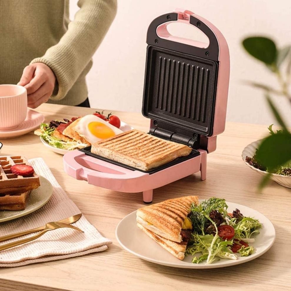 Sandwich Baking Machine - Multifunction Toaster SH-113S - Capacity 650W