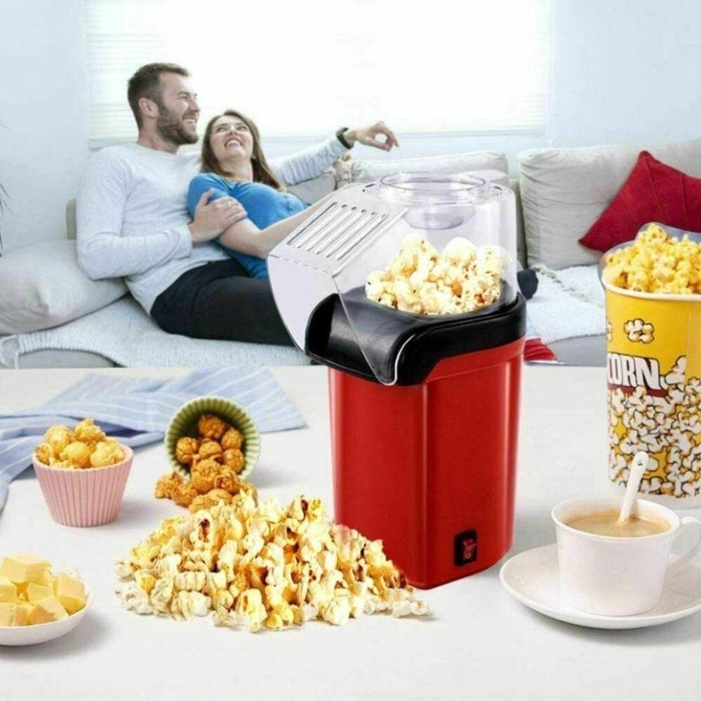 Mini Popcorn Maker - Safe And Hygienic Home Popcorn Maker