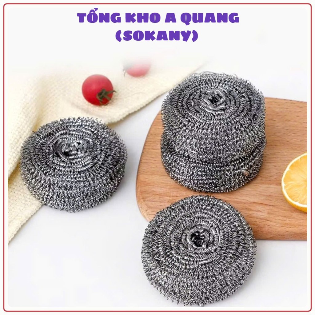 BAG OF 2 PIECE BRUSH, [Combo of 10] Iron Dishwashing Brush, Pot and Pot Brush, Dishwashing Pad-MA: MIENGCOXOONG96