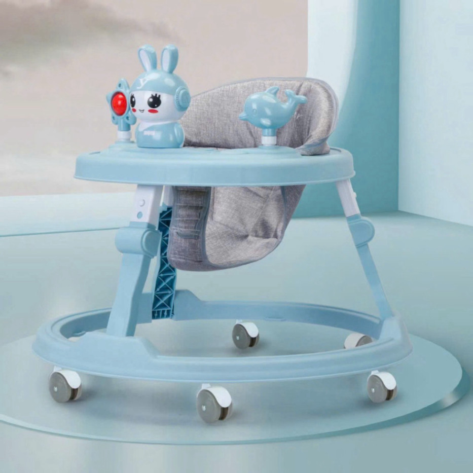 603 Babywalker 3-in-1 Baby Walker (no pusher and foot pad included) Sturdy 360 Degree Rotation Class 1 -" -