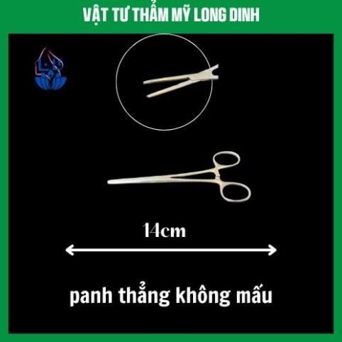 Medical pin, Surgical pin, Medical clip, Straight pin without tab 14cm - Pakistani product