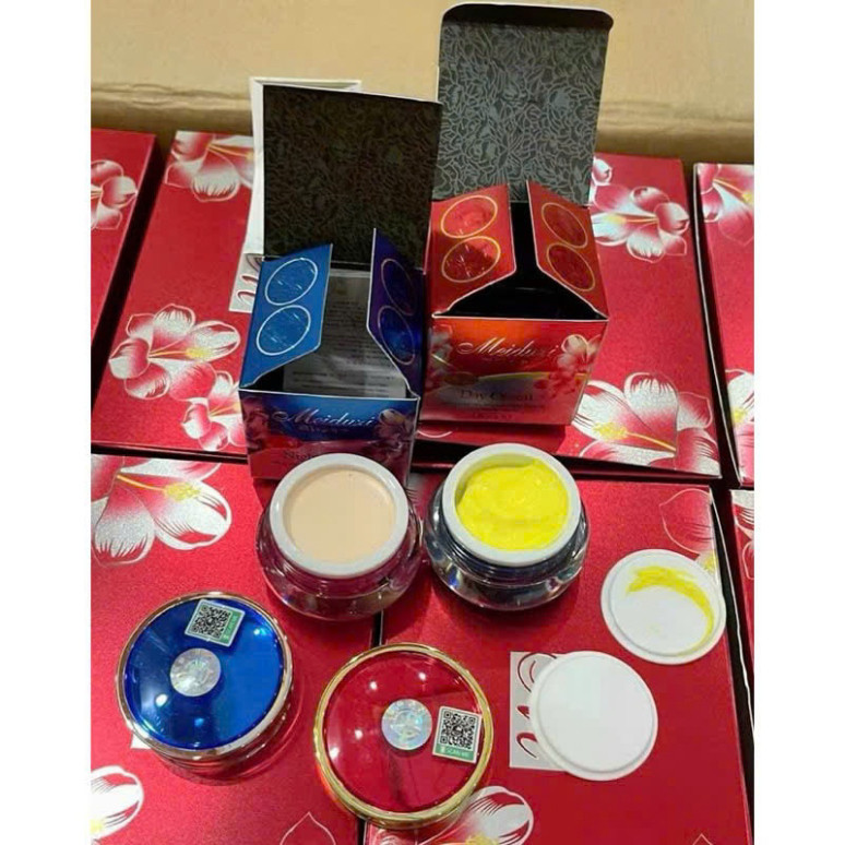 JAPANESE MEIDUZI CREAM MEDUXI Moisturizer