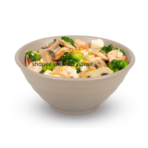 Pho bowls, tea bowls, thick Vietnamese-Japanese plastic bowls in all colors and sizes 6805-6806