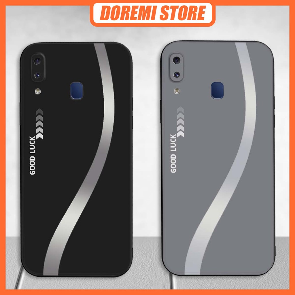Samsung A20 / A30 fashion minimalist case for men