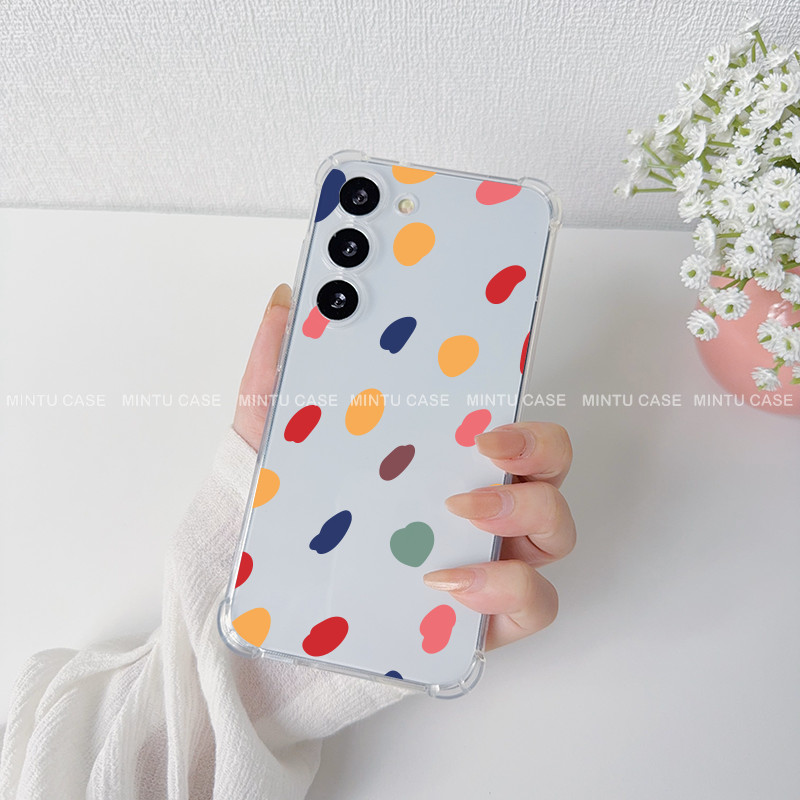 Xiaomi Poco F3 F4 Redmi K40 K40s K40 Pro Redmi Note 9 Pro 5G Redmi Note 10 Redmi Note10 Pro Case - code TS217