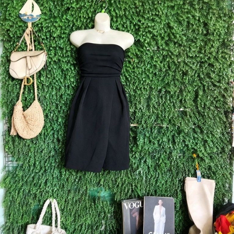 New high-end wide-leg long jumpsuit