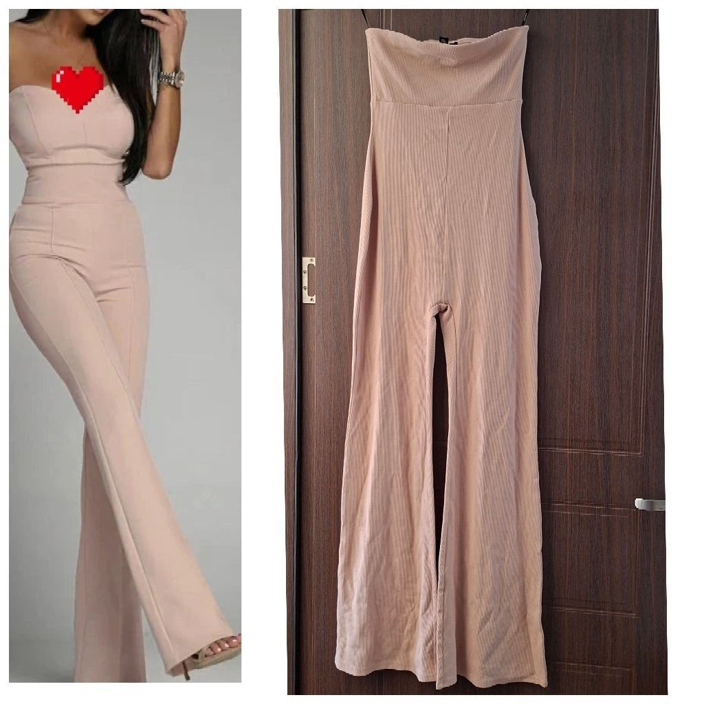 (Size S) Excess jumpsuit, F21